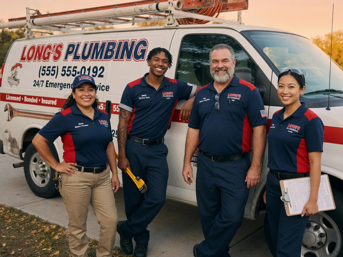 Leak Detection company in Washington Court House, OH